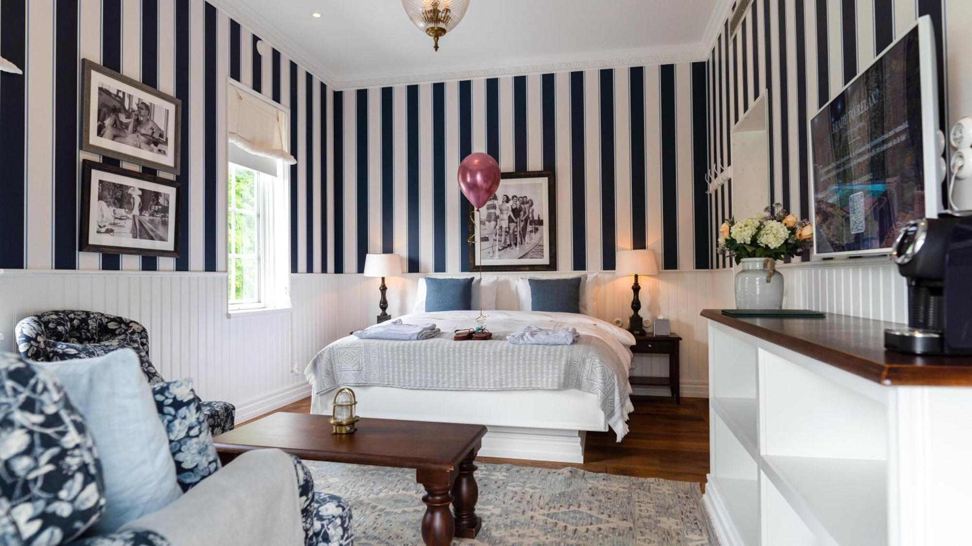 Villa Strandvaegen Ystad Εξωτερικό φωτογραφία