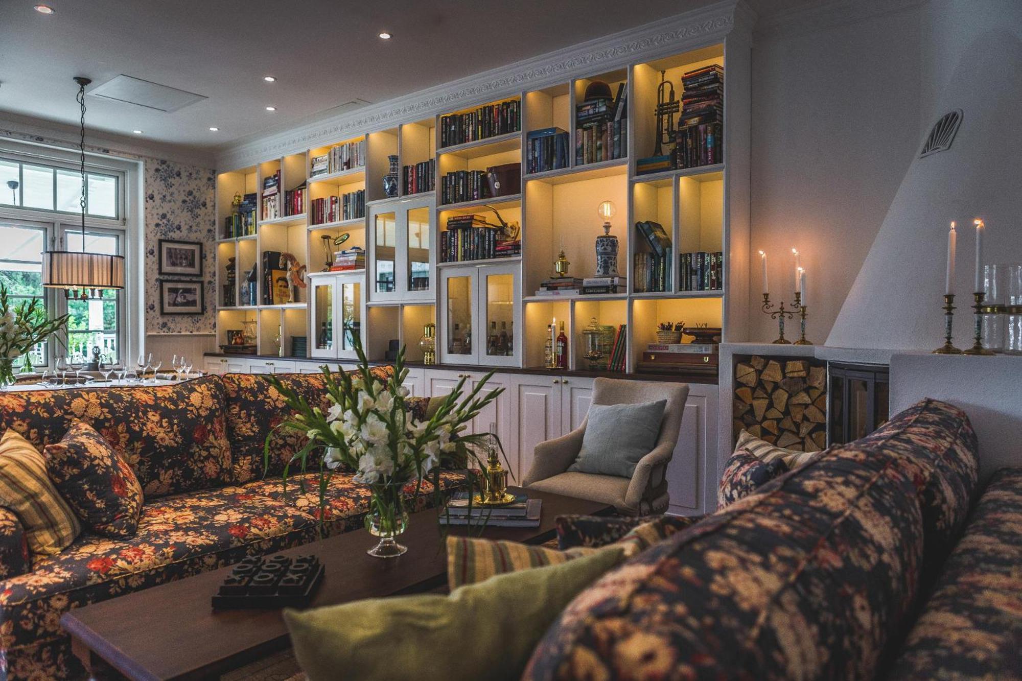 Villa Strandvaegen Ystad Εξωτερικό φωτογραφία
