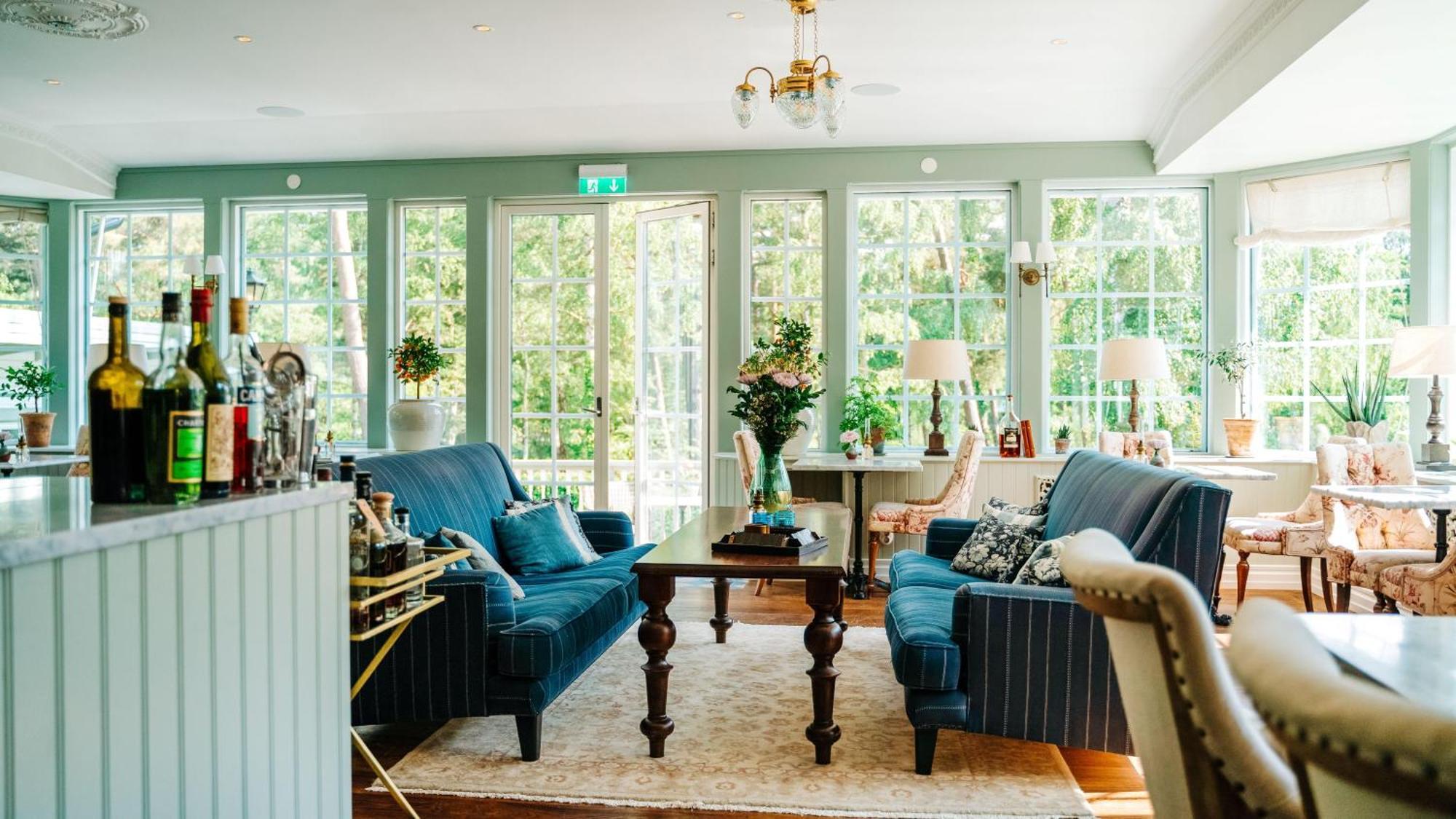 Villa Strandvaegen Ystad Εξωτερικό φωτογραφία