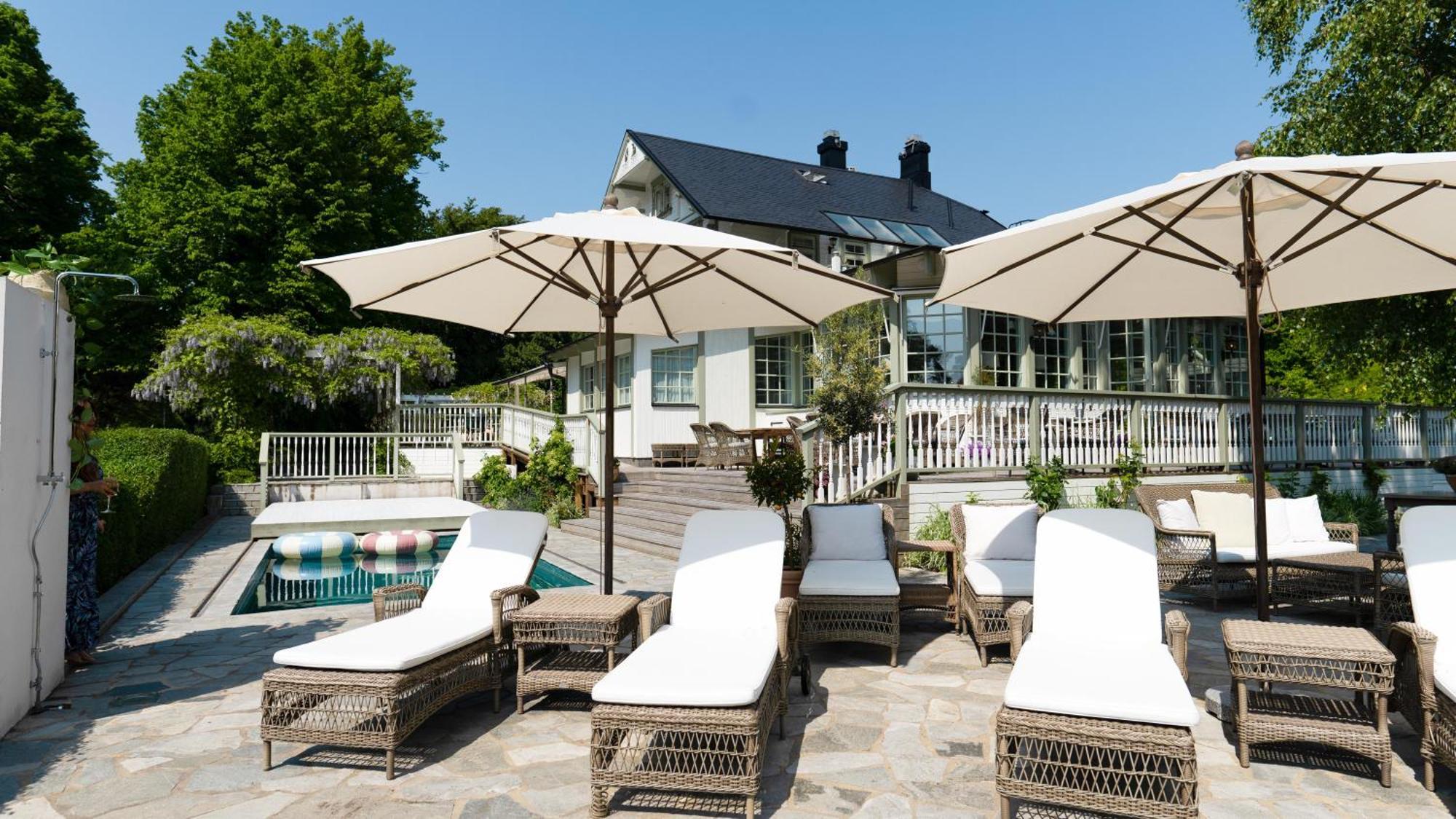 Villa Strandvaegen Ystad Εξωτερικό φωτογραφία
