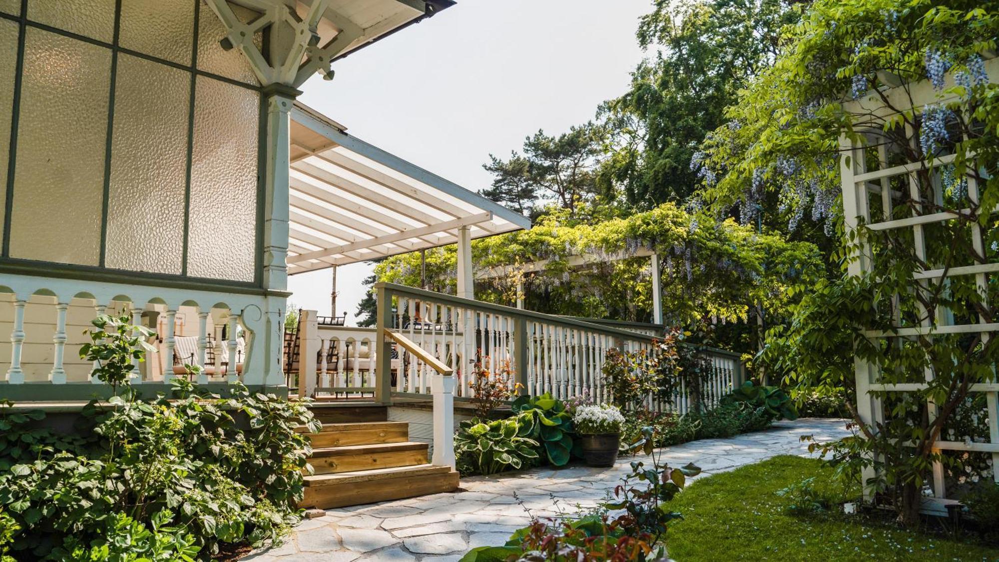 Villa Strandvaegen Ystad Εξωτερικό φωτογραφία