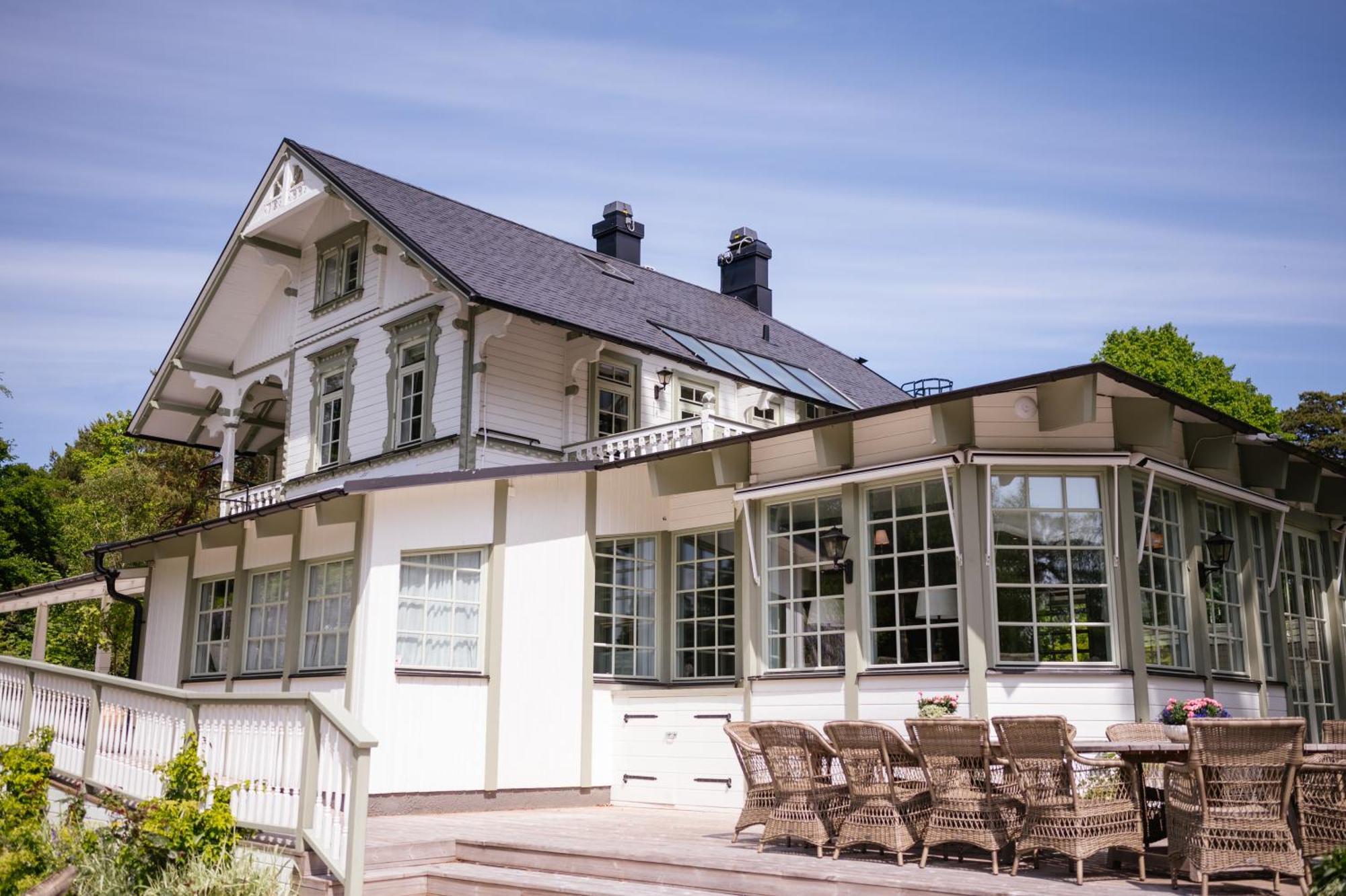 Villa Strandvaegen Ystad Εξωτερικό φωτογραφία