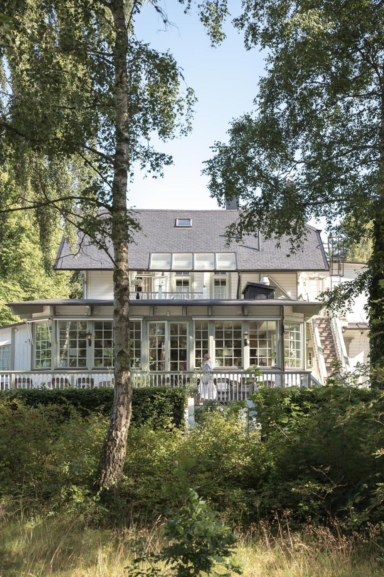 Villa Strandvaegen Ystad Εξωτερικό φωτογραφία